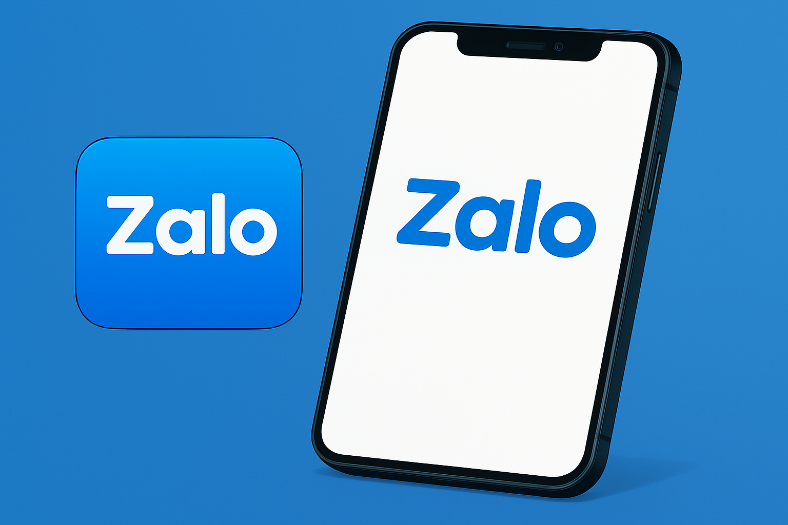 Zalo customer acquisition account